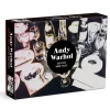 Galison Andy Warhol After the Party 250 Piece Wood Puzzle