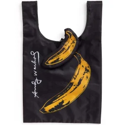 Galison Andy Warhol Banana Reusable Tote Bag