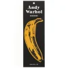 Galison Andy Warhol Banana Shaped Bookmark