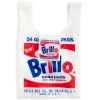 Galison Andy Warhol Brillo Reusable Tote Bag