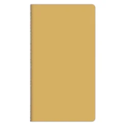 Galison Andy Warhol Quotation Travel Journal