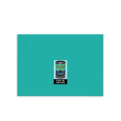 Galison Andy Warhol Soup Can Greeting Card Puzzle