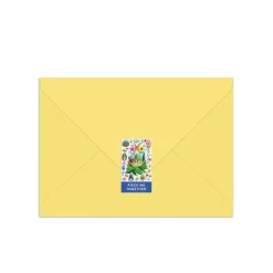 Galison Artisanal Eggs Greeting Card Puzzle