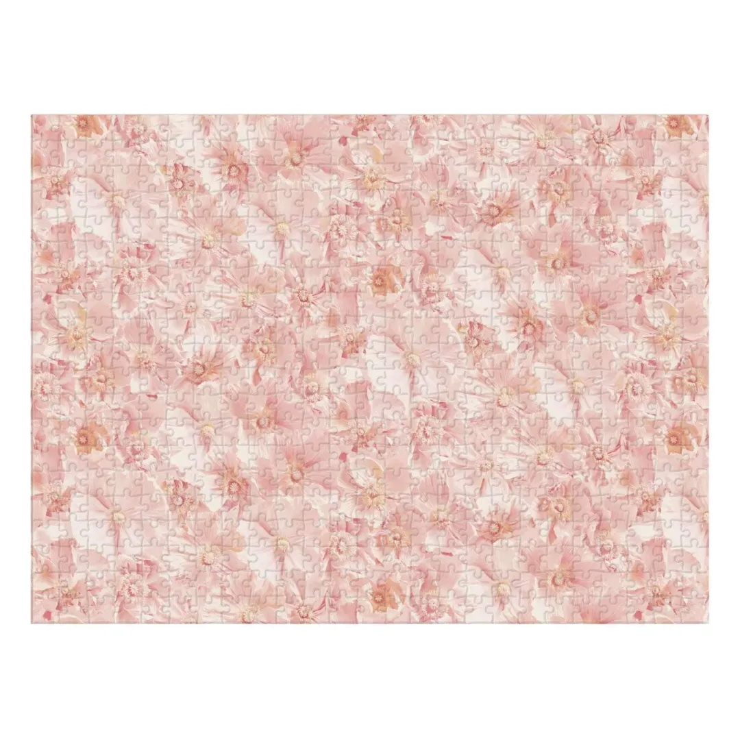 Galison Ashley Woodson Bailey Double-Sided 500 Piece Jigsaw Puzzle