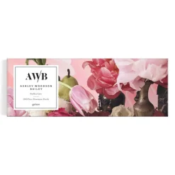 Galison Ashley Woodson Bailey Endless Love 1000 Piece Panoramic Puzzle