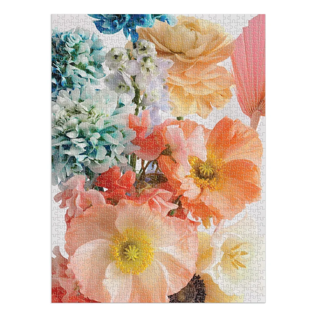Galison Ashley Woodson Bailey Florida Light 1000 Piece Puzzle