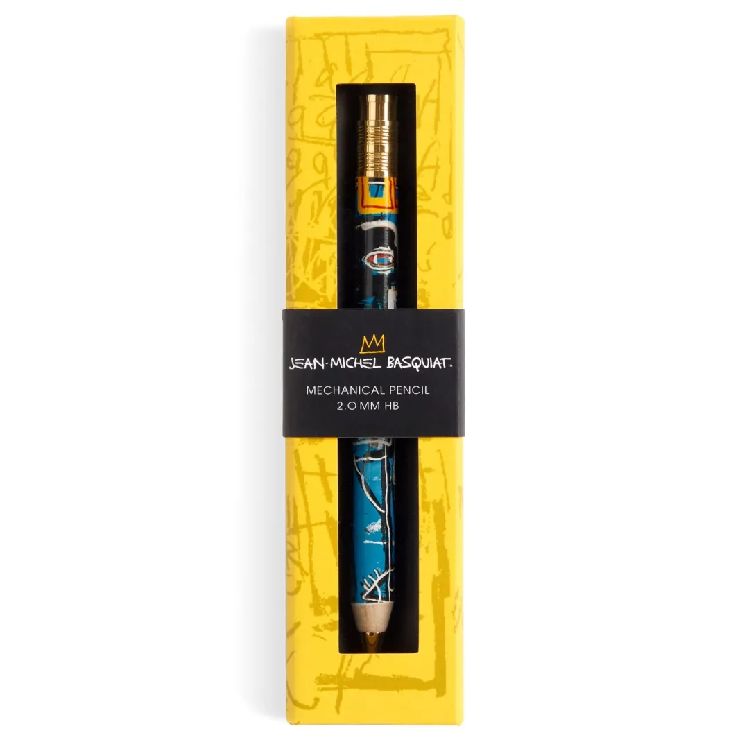 Galison Basquiat Bird on Money Mechanical Pencil