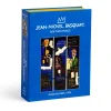 Galison Basquiat Horn Players 500 Piece Book Puzzle