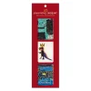 Galison Basquiat Magnetic Bookmarks