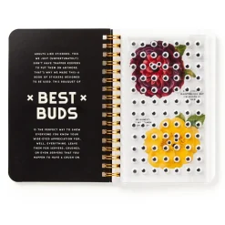 Galison Best Buds Googly Sticker Book