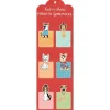 Galison Best in Show Magnetic Bookmarks