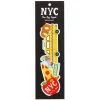 Galison Big Apple Paper Bookmark