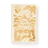 Galison Big Plans Undated Standard Planner