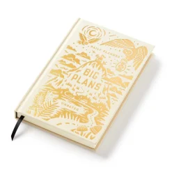 Galison Big Plans Undated Standard Planner