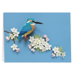 Galison Birds of the World Greeting Assortment Notecard Set