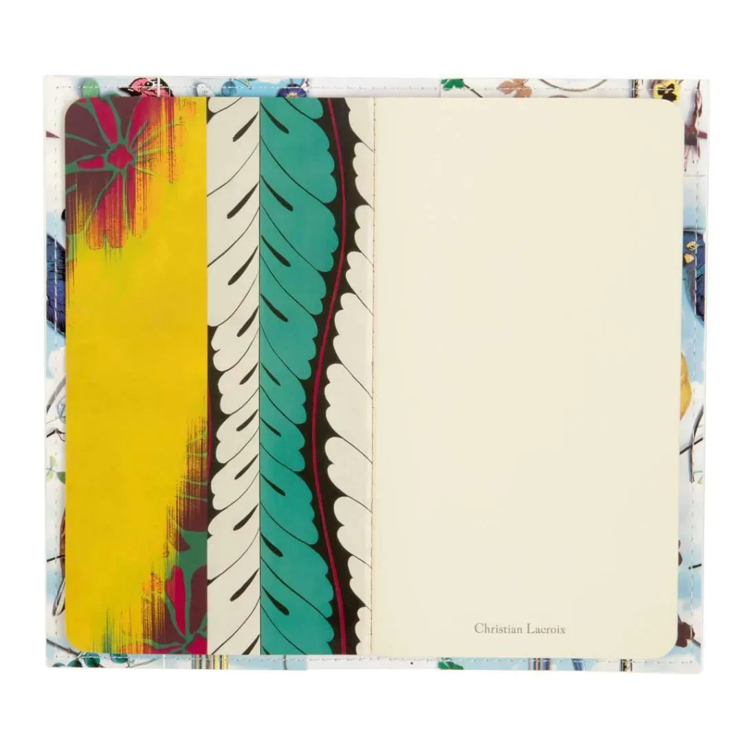 Galison Bird's Sinfonia Travel Journal