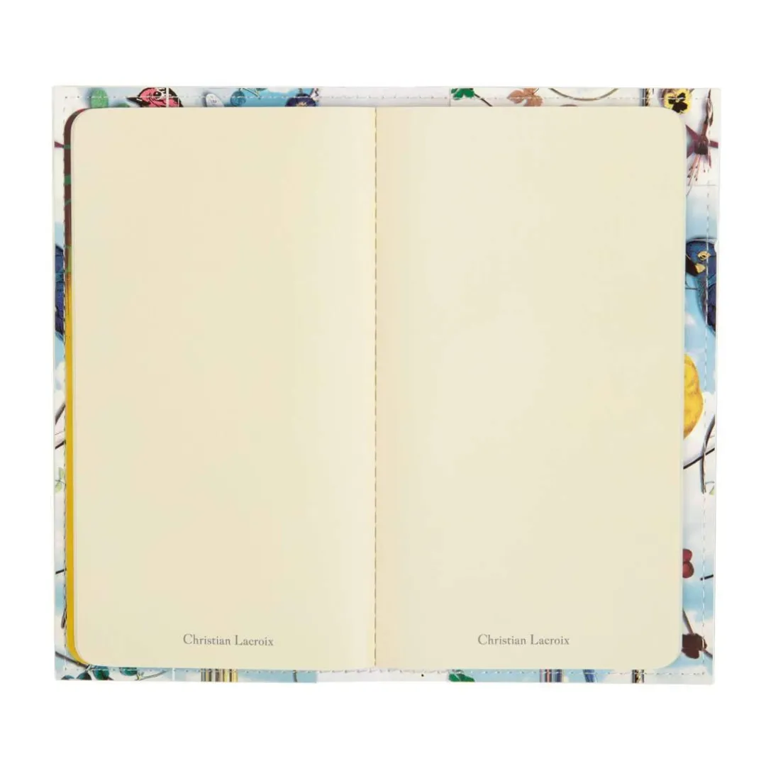 Galison Bird's Sinfonia Travel Journal