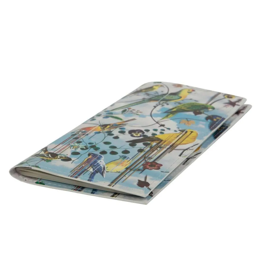 Galison Bird's Sinfonia Travel Journal