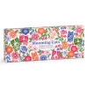 Galison Blooming Cats Rubber Stamp Set