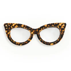 Galison Cat Eye Readers Bookmark with Magnifier