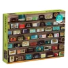 Galison Chihuly Vintage Radios 1000 Piece Jigsaw Puzzle
