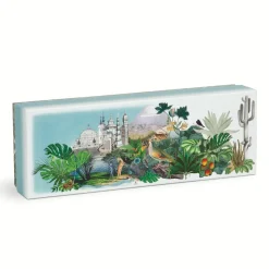 Galison Christian Lacroix Heritage Collection Rêveries 1000 Piece Panoramic Puzzle