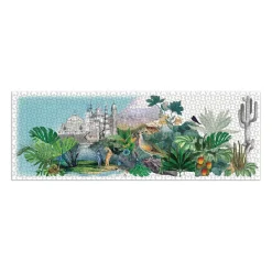 Galison Christian Lacroix Heritage Collection Rêveries 1000 Piece Panoramic Puzzle