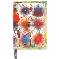 Galison Christian Lacroix Heritage Collection Lacroix Photocall A5 Softbound Notebook