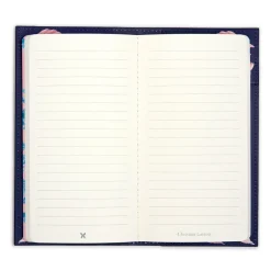 Galison Christian Lacroix Print Cascade PU Travel Journal