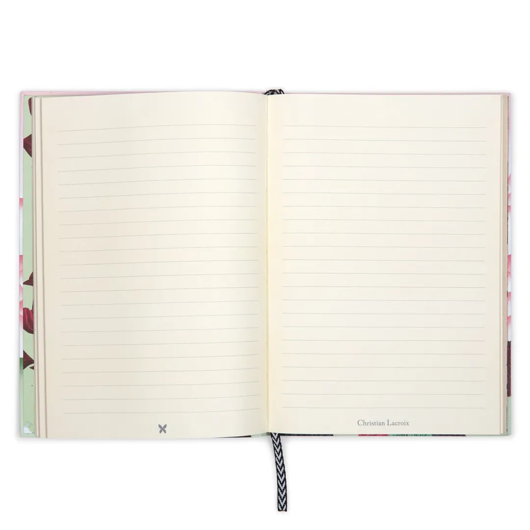 Galison Christian Lacroix Songe D'ete A5 Softbound Notebook