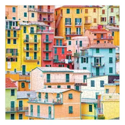 Galison Ciao from Cinque Terre 500 Piece Jigsaw Puzzle