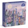 Galison City Lights 1000 Piece Puzzle