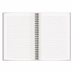 Galison Colors of the Moon Wire-O Journal