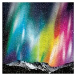 Galison Cosmos Cosmic Lights 500 Piece Jigsaw Puzzle
