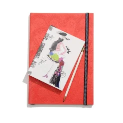 Galison Croquis Fashion Sketch A6 Softcover Notebook
