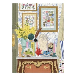 Galison Curiosities 1000 Piece Puzzle
