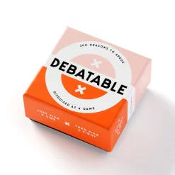 Galison Debatable Game