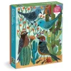 Galison Desert Avian Friends 1000 Piece Puzzle