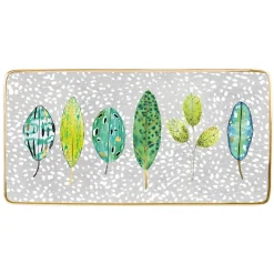Galison Designers Guild Tulsi Porcelain Tray