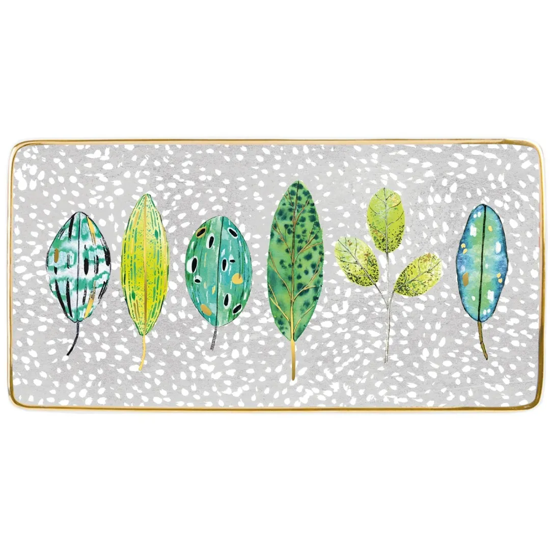 Galison Designers Guild Tulsi Porcelain Tray