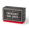 Galison Emergency Dad Jokes