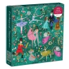 Galison Enchanted Nutcracker 500 Piece Jigsaw Puzzle
