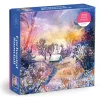 Galison Enchanted Snowfall 1000 Piece Puzzle