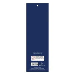Galison Ever Upward Florals Shaped Magnetic Bookmarks