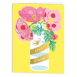 Galison Ever Upward Greeting Assortment Notecard Set