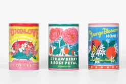 Galison Ever Upward Set of 3 Puzzles in Tins
