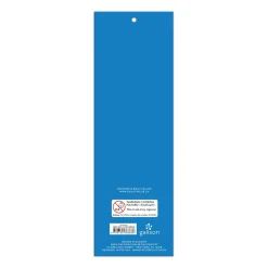 Galison Ever Upward Stamps Shaped Magnetic Bookmarks