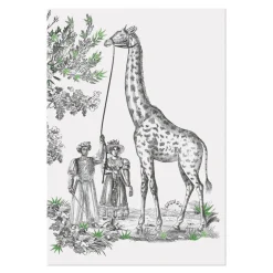 Galison Exotisme Softcover Notebook