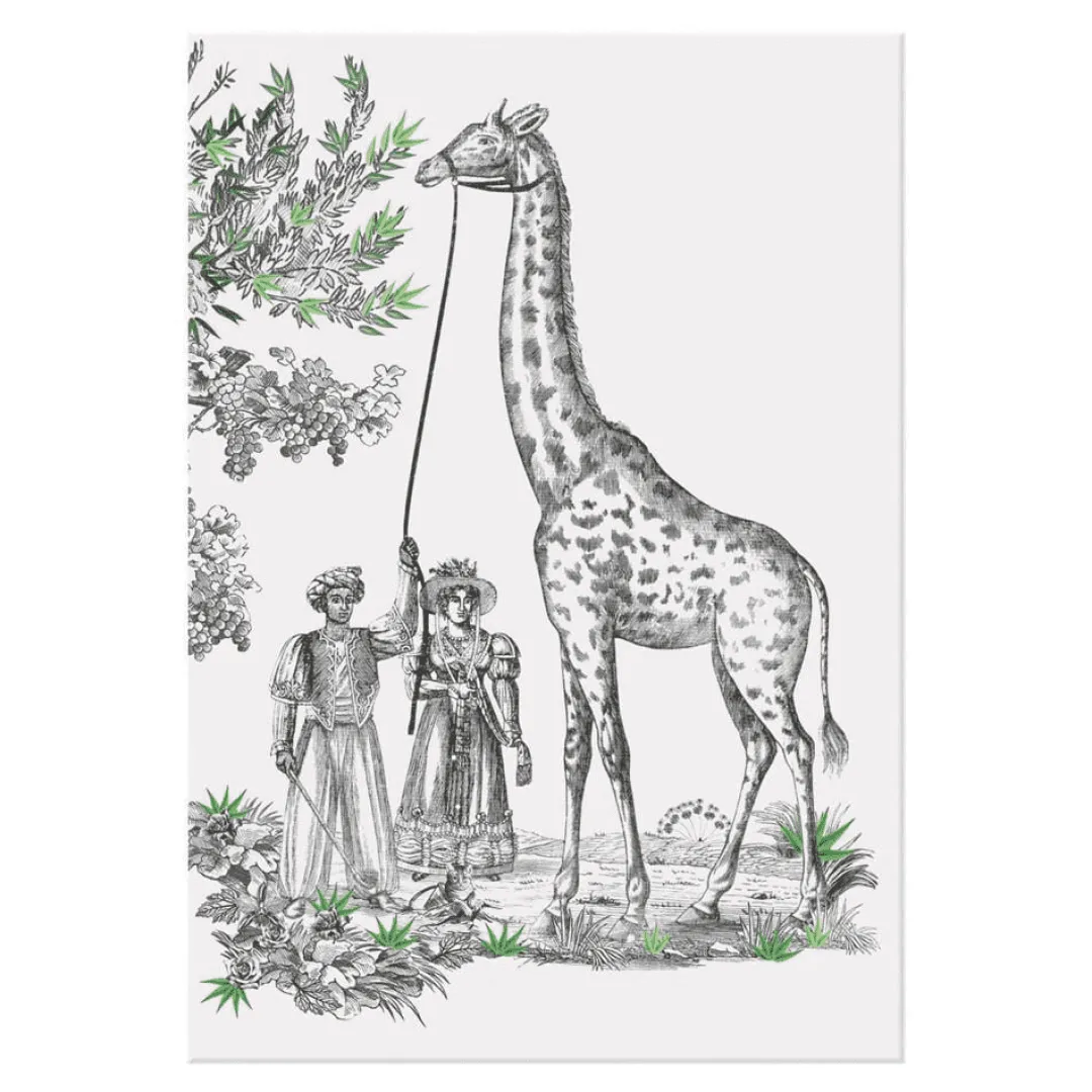 Galison Exotisme Softcover Notebook