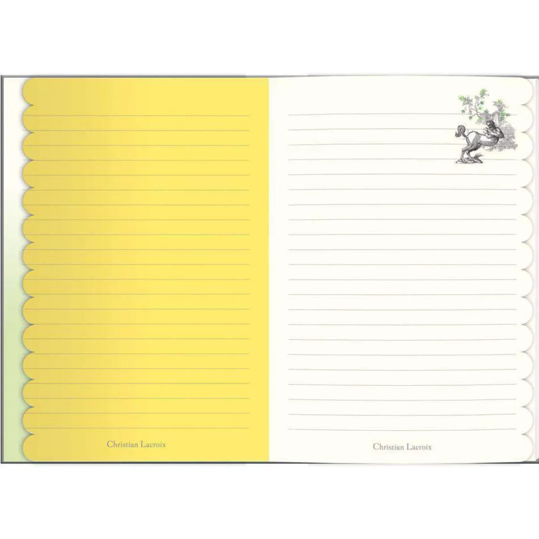 Galison Exotisme Softcover Notebook